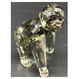 2009 Swarovski Gorilla Cub 2 1/2" X 2 1/2"