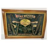 Winchester Repeating Arms Ammunition display