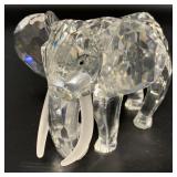 Swarovski "Inspiration Africa" The Elephant 3"X5"