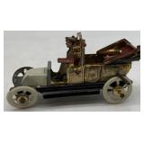 Johann Distler penny toy landaulet