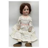 C.M. Bergmann Halbig S&H German bisque head