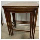3 nesting tables