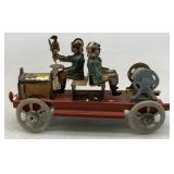 Meier Hose Fire Truck penny toy