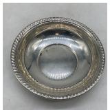 small sterling silver bowl