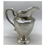Towle Silversmiths 908 Sterling Silver pitcher