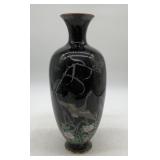 Cloisonnï¿½ vase