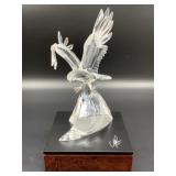 Swarovski Limited Edition The Eagle 6" X 9"