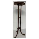 pedestal plant stand