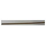 55 in. 1937 Hudson or Terraplane measure