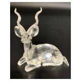 Swarovski "Inspiration Africa" The Kudu 4" X 4"