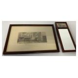 Wallace Nutting &  Fred Thompson interiors