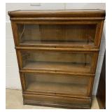 Macey barrister bookcase