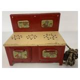 Little Orphan Annie electric stoves