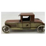Georg Fischer penny toy coupe w/driver