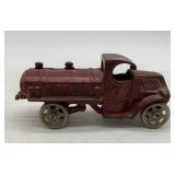 cast iron gasoline truck