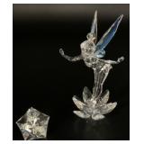 2008 Swarovski Disney Tinker Bell 3" X 5"