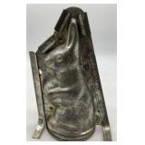 chocolate rabbit mold