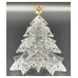 Swarovski Christmas Tree Shining Star 4" X 4"