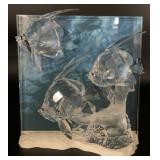 Swarovski Wonders of the Sea Community 7"X7"