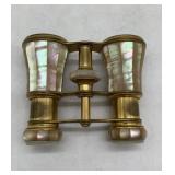 Lemaire Paris Mother of Pearl Opera Glasses