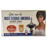 Dr. Pepper Miss Teenage America Ad