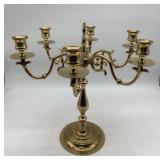 Baldwin brass candelabra