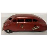 Buddy L windup Scarab