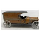 Georg Fischer penny toy delivery truck