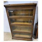 Grand Rapids Michigan barrister bookcase