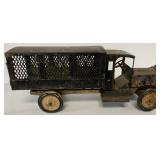 Keystone Hoover mail truck