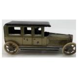 Georg Fischer penny toy limo sedan