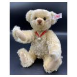 2004 Swarovski Steiff Teddy Bear Daniel 6" X 8"