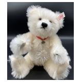 2005 Swarovski Steiff Teddy Bear Crystal 7" X 8"
