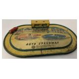 Automatic Toy Company Auto Speedway