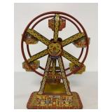J. Chein windup Hercules Ferris Wheel