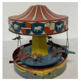 Wolverine tin Merry Go Round