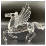 Swarovski Fabulous Creatures Pegasus 5" X 6"