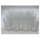 12 Lalique Jaffa glasses