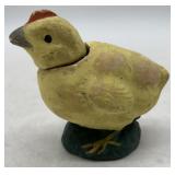 small chick candy container