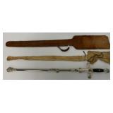 Knights Templar ceremonial sword w/ scabbard