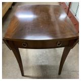 John Scalia for Schmieg & Kotzian side table