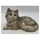 Hubley cast iron cat