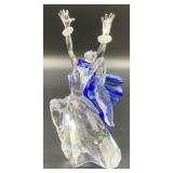 2002 Swarovski Magic of Dance Isadora 5" x 8"