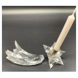 Swarovski Crystal Comet 3" X 6"