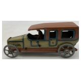 Georg Fischer penny toy limo sedan