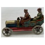 Meier Touring Car w/ Chauffer penny toy