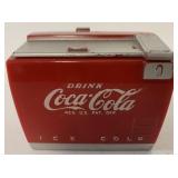Coca Cola Wind Up Music Box