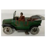 Orobr tin wind-up #127 limousine