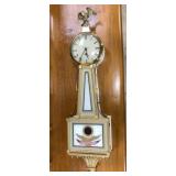 David Early Hummelstown, PA banjo clock