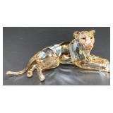 2016 Swarovski Akili the Lion 2 1/2" X 7"
